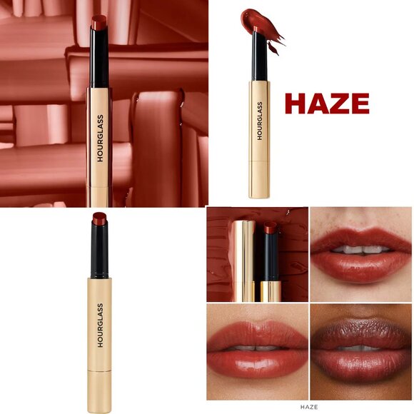 SALE! ✅  2 X Hourglass Phantom Volumizing Glossy Lip Balm ✨ New in Box - Picture 4 of 17